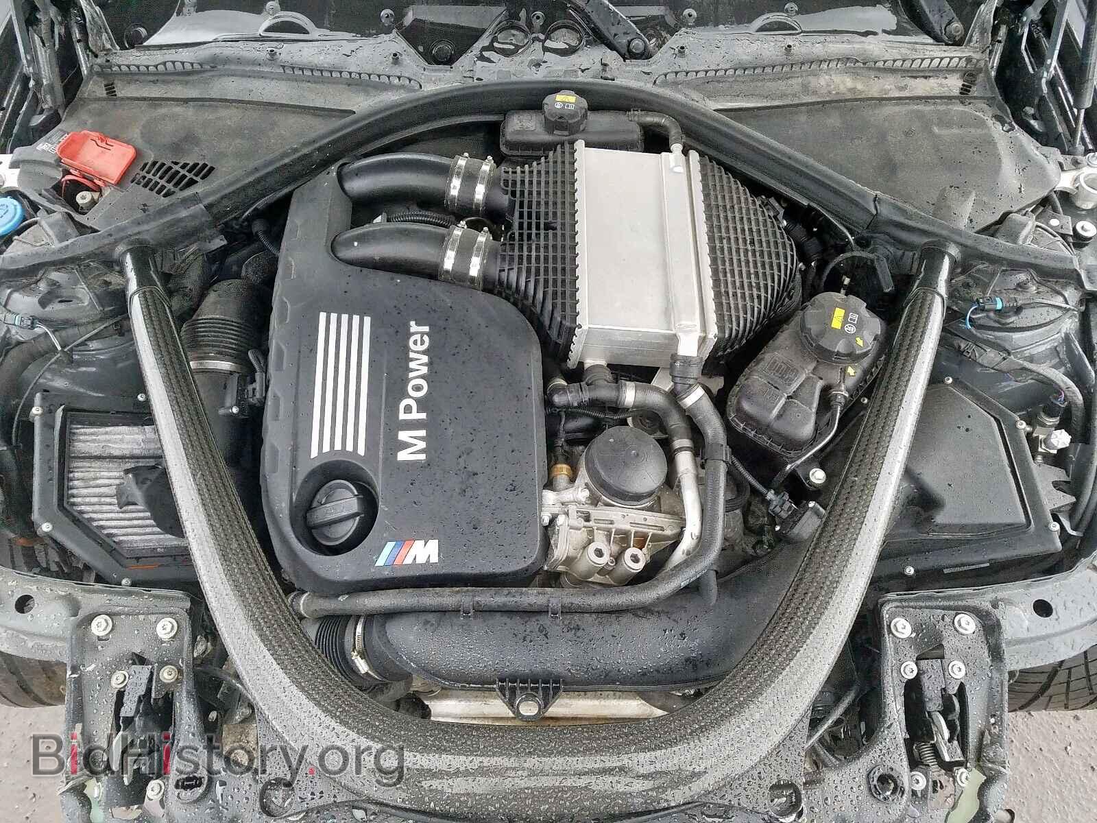2018 BMW M3 - VIN: WBS8M9C5XJ5K99366 - Photo 7