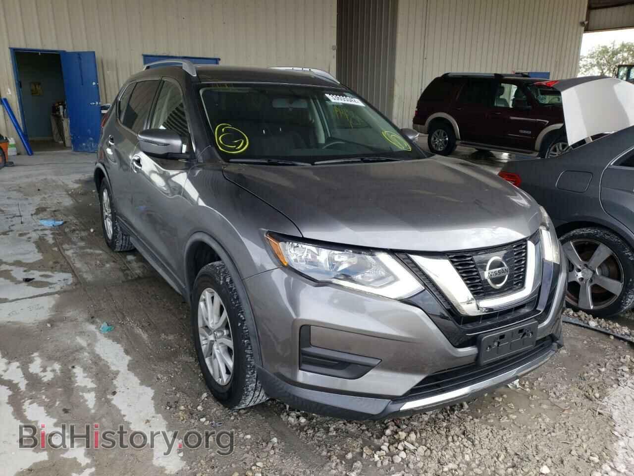 Фотография KNMAT2MVXHP607233 - NISSAN ROGUE 2017