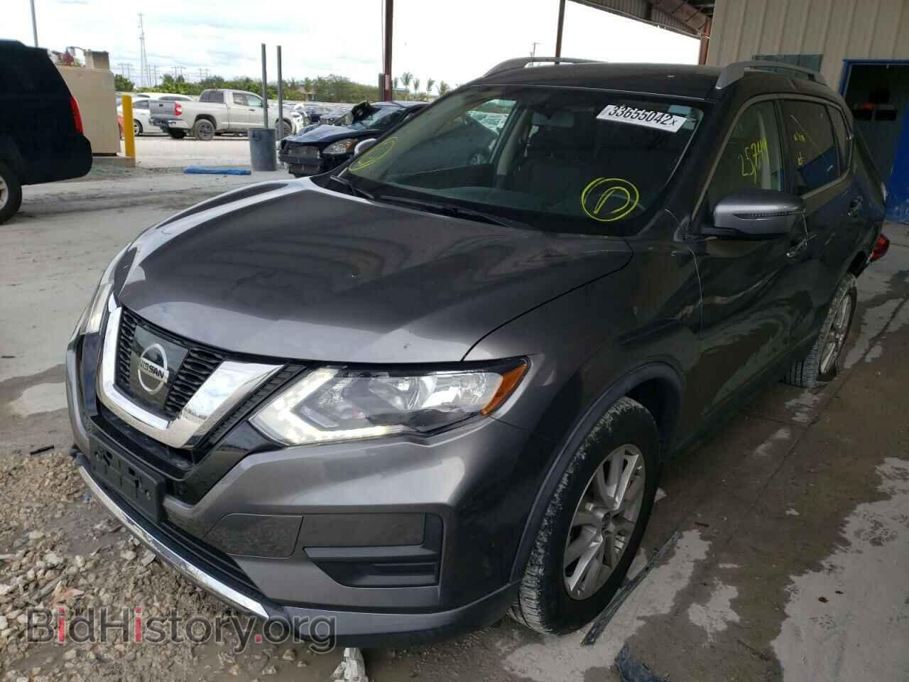 2017 NISSAN ROGUE - VIN: KNMAT2MVXHP607233 - Фото 2