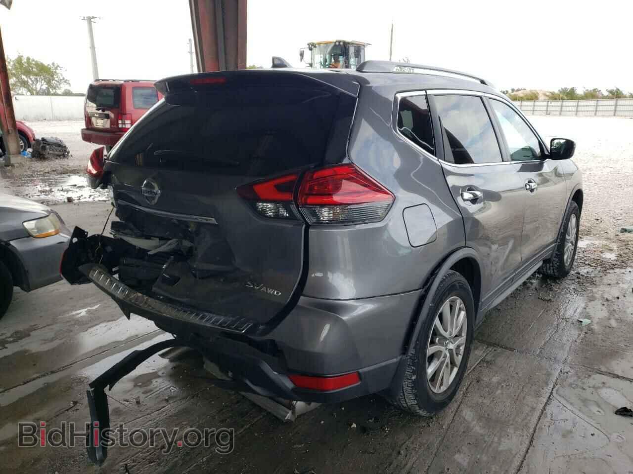 2017 NISSAN ROGUE - VIN: KNMAT2MVXHP607233 - Фото 4