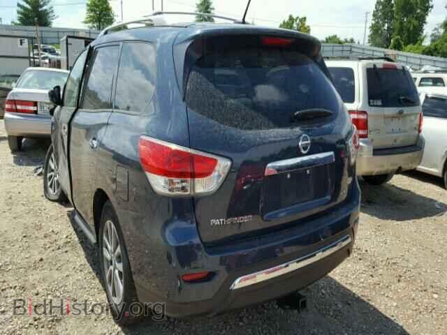 2015 NISSAN PATHFINDER - VIN: 5N1AR2MN6FC649736 - Photo 3