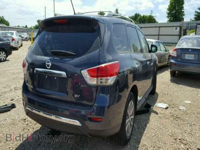 2015 NISSAN PATHFINDER - VIN: 5N1AR2MN6FC649736 - Photo 4