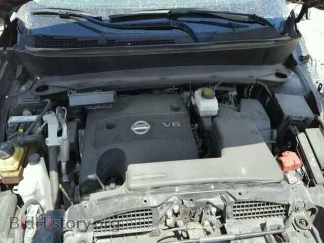 2015 NISSAN PATHFINDER - VIN: 5N1AR2MN6FC649736 - Photo 7