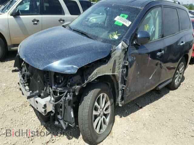 2015 NISSAN PATHFINDER - VIN: 5N1AR2MN6FC649736 - Photo 9