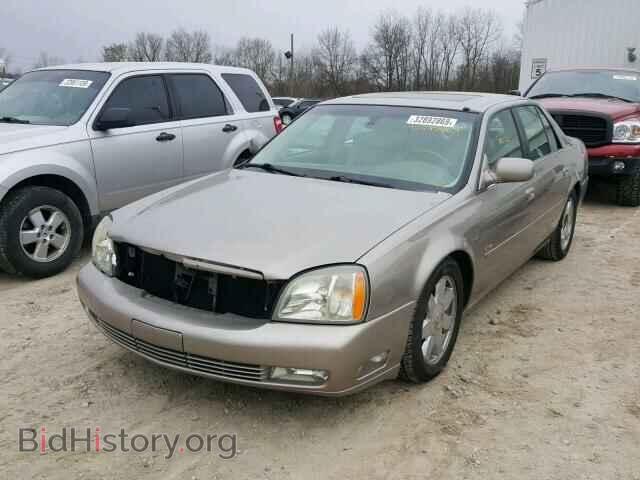 2003 CADILLAC DEVILLE - VIN: 1G6KF57993U143716 - Photo 2