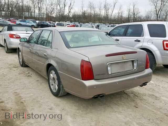 2003 CADILLAC DEVILLE - VIN: 1G6KF57993U143716 - Photo 3