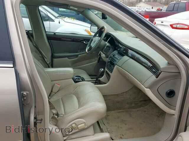 2003 CADILLAC DEVILLE - VIN: 1G6KF57993U143716 - Photo 5