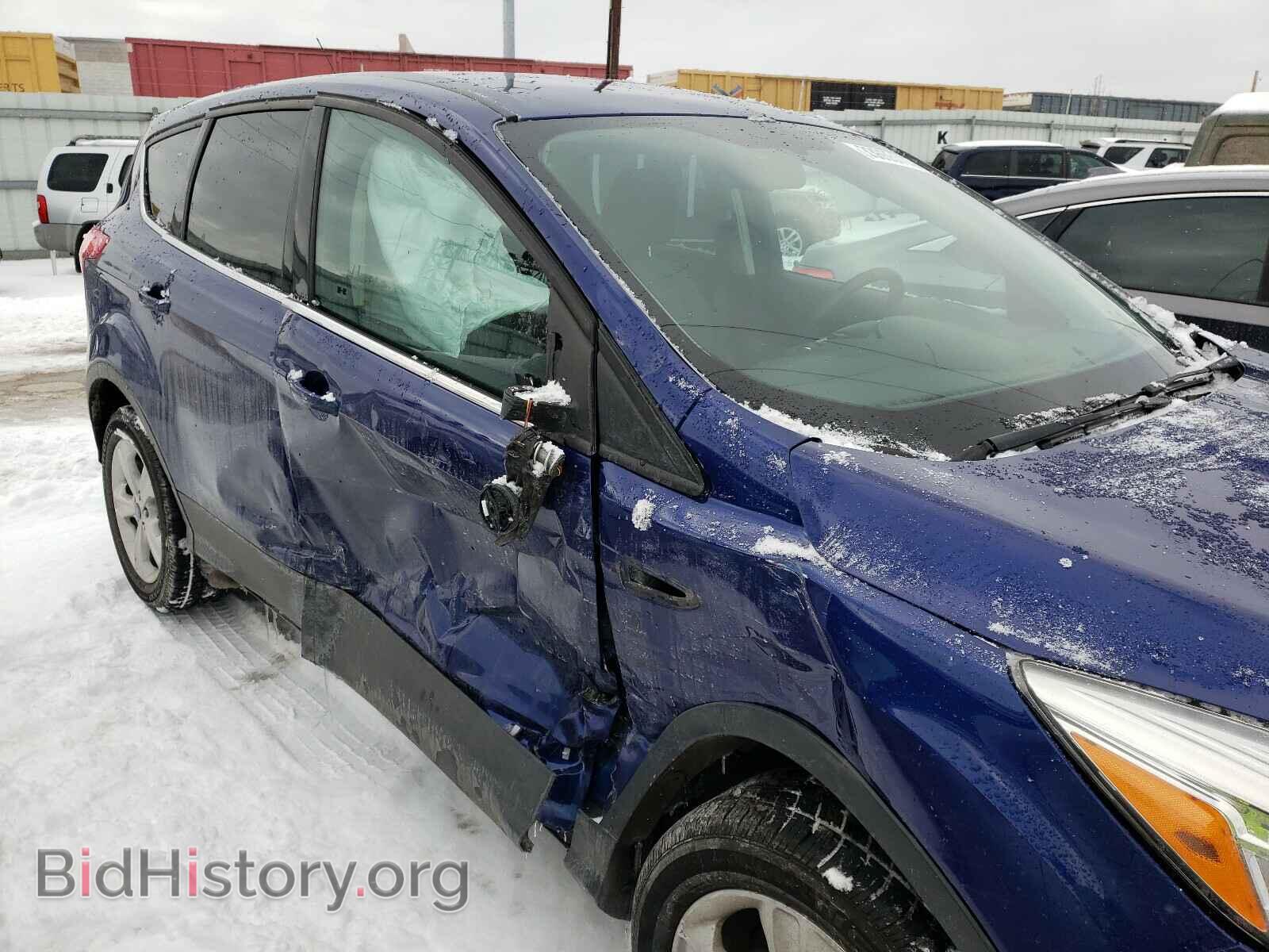 2013 FORD ESCAPE - VIN: 1FMCU0G97DUA23999 - Фото 9