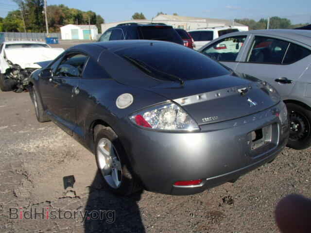 2006 MITSUBISHI ECLIPSE - VIN: 4A3AK24F56E044593 - Фото 3