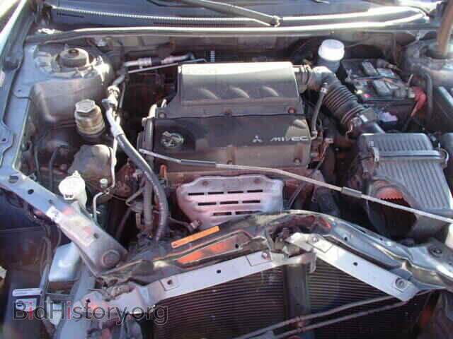 2006 MITSUBISHI ECLIPSE - VIN: 4A3AK24F56E044593 - Фото 7