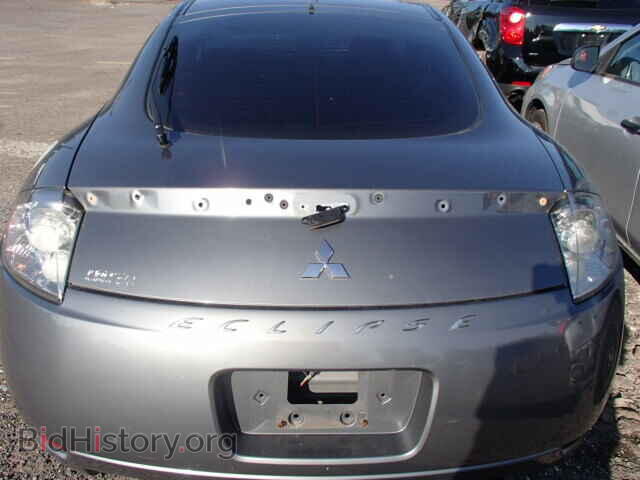 2006 MITSUBISHI ECLIPSE - VIN: 4A3AK24F56E044593 - Фото 10