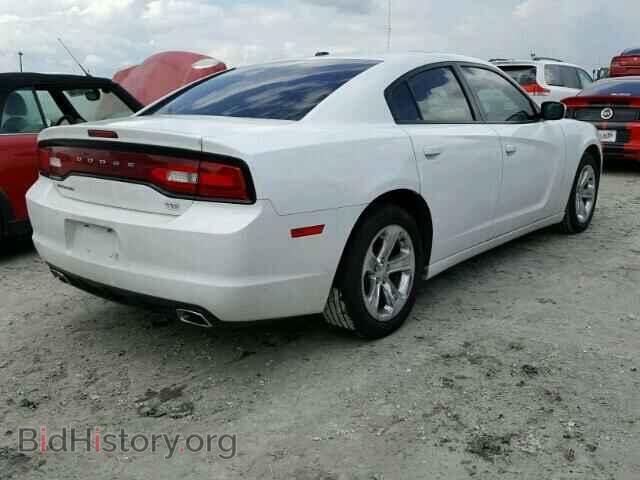 2012 DODGE CHARGER - VIN: 2C3CDXHG9CH164637 - Фото 4