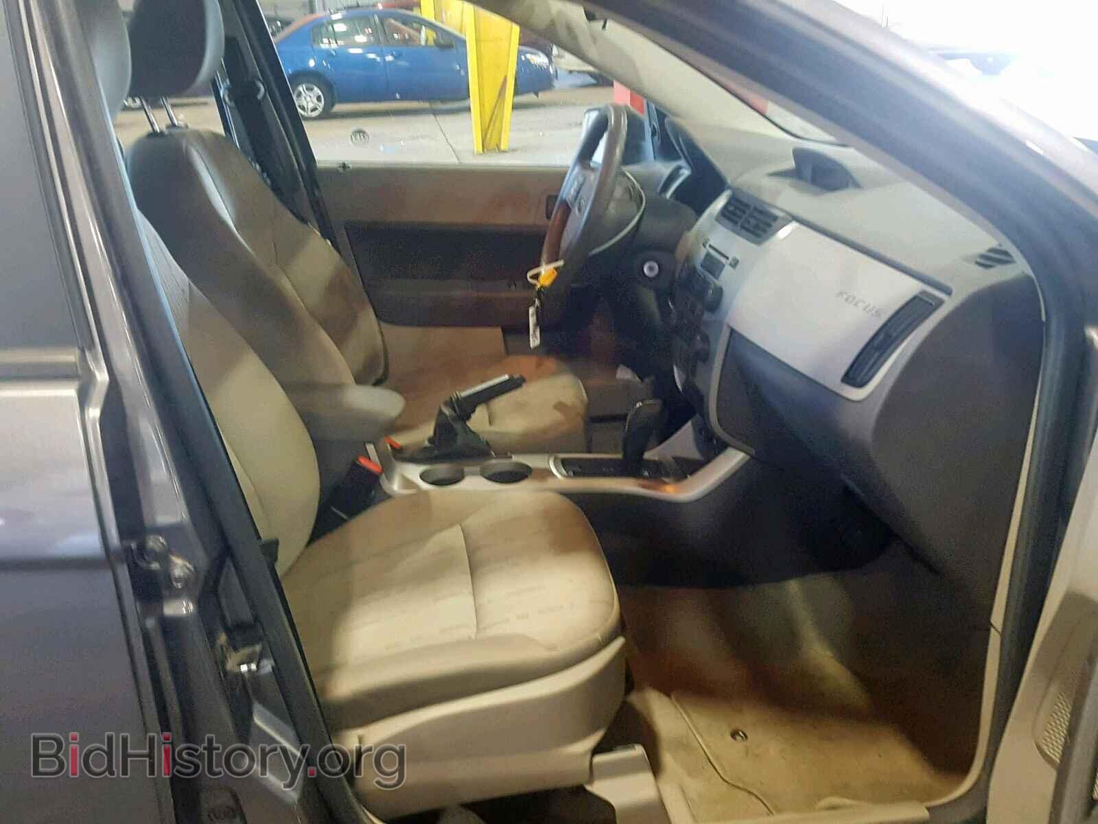 2009 FORD FOCUS SE - VIN: 1FAHP35N79W148117 - Фото 5
