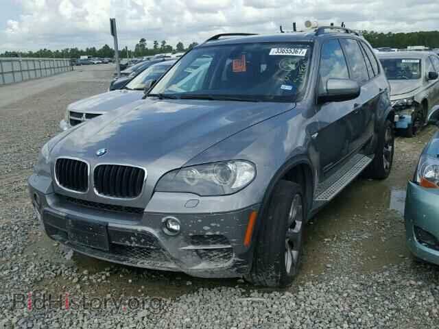 2011 BMW X5 - VIN: 5UXZV4C56BL403083 - Фото 2