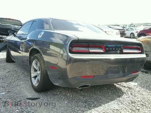 2017 DODGE CHALLENGER - VIN: 2C3CDZAG7HH502601 - Photo 3