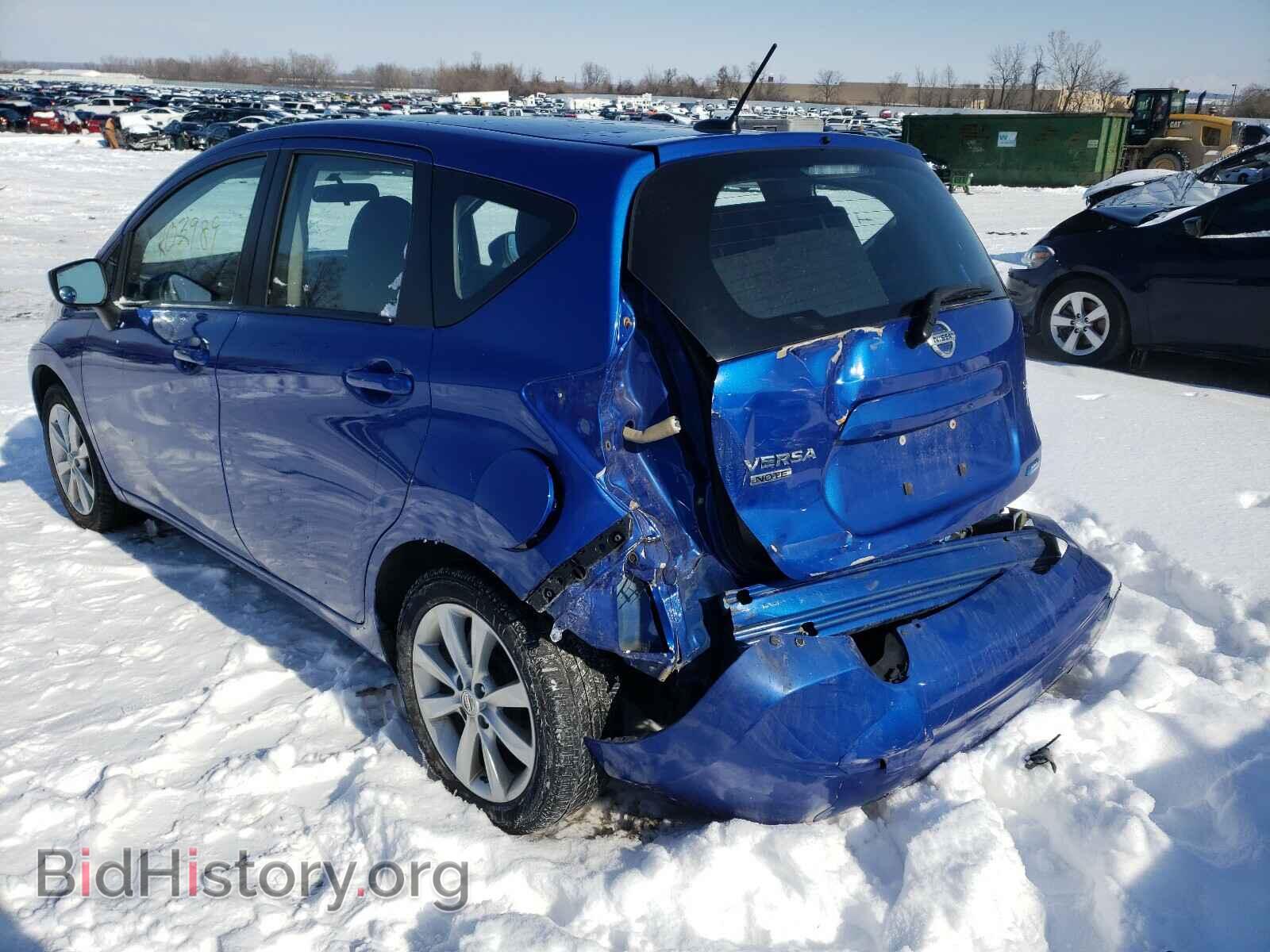 2015 NISSAN VERSA - VIN: 3N1CE2CP9FL391974 - Photo 3