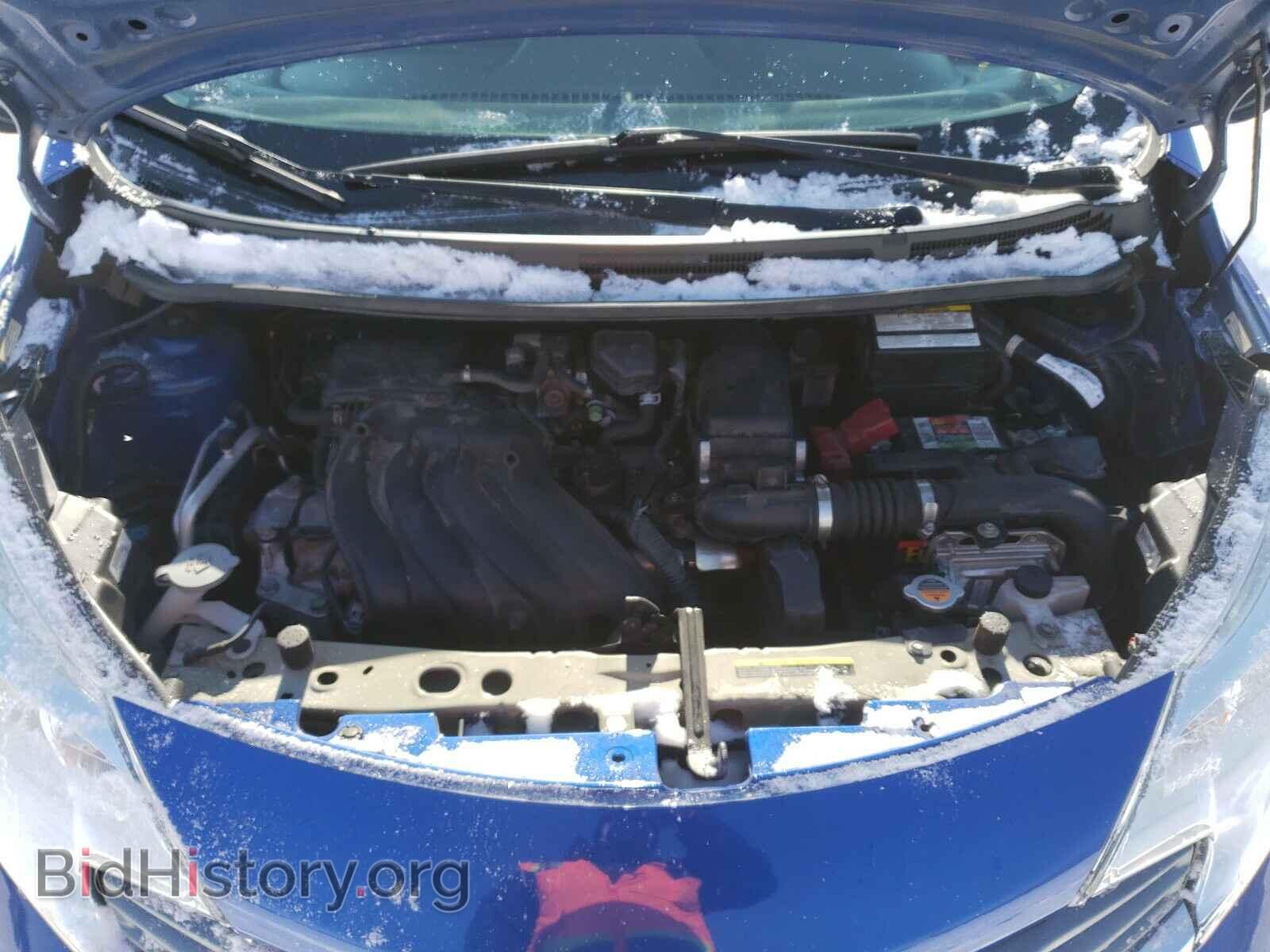 2015 NISSAN VERSA - VIN: 3N1CE2CP9FL391974 - Photo 7