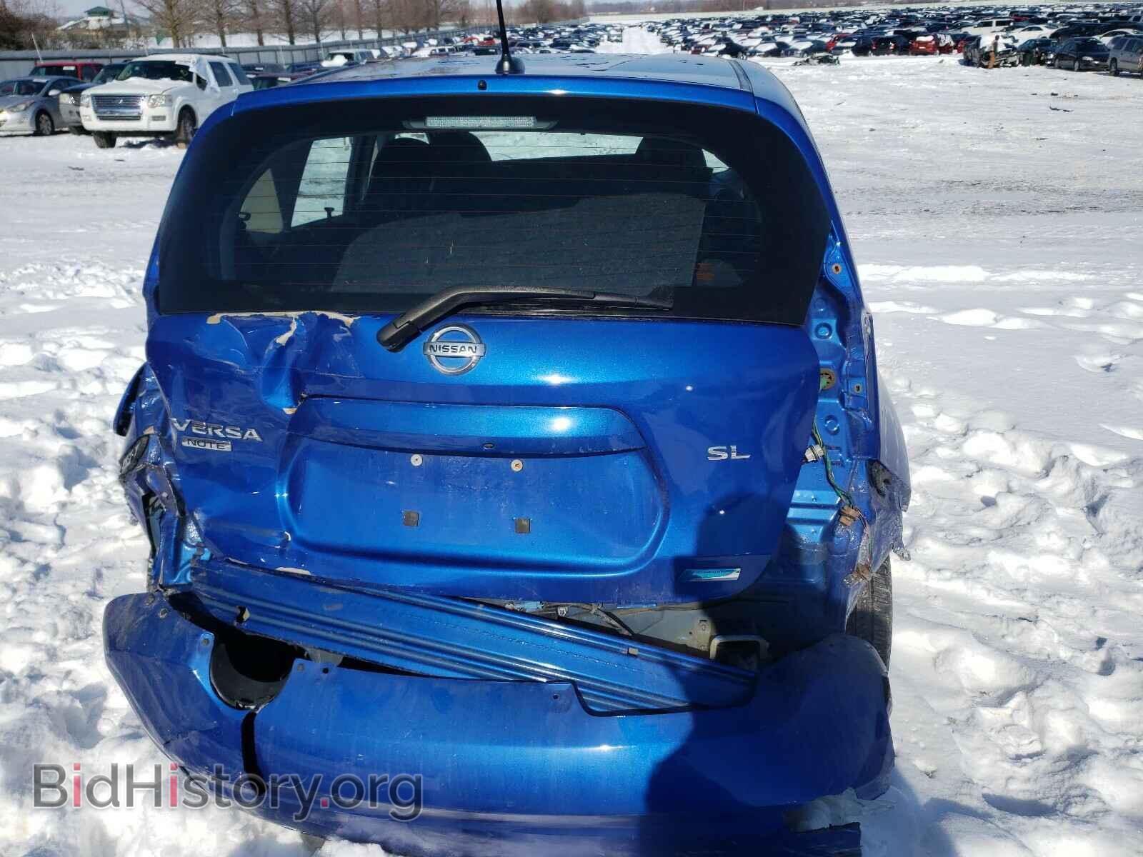 2015 NISSAN VERSA - VIN: 3N1CE2CP9FL391974 - Photo 9