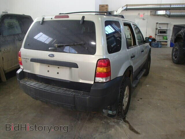 2005 FORD ESCAPE - VIN: 1FMYU92Z35KD83611 - Фото 4