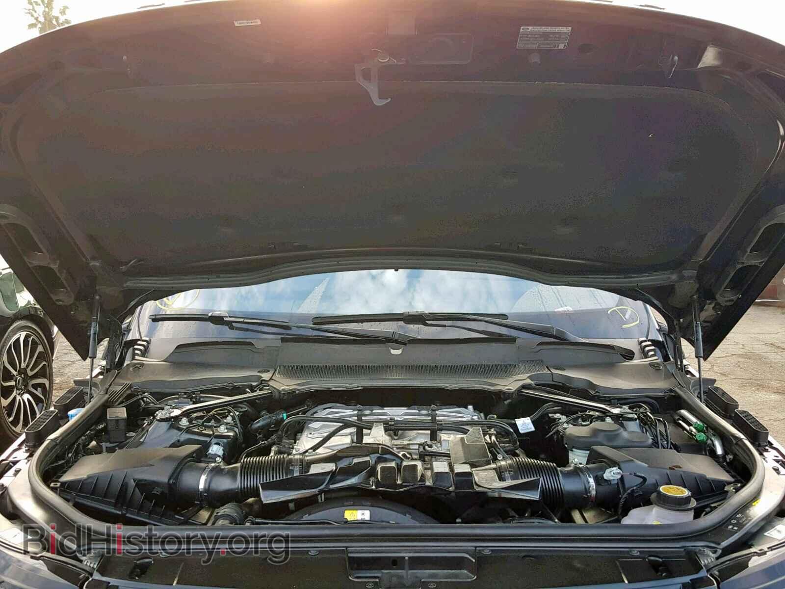 2017 LAND ROVER RANGE ROVE - VIN: SALGS2FEXHA345025 - Фото 7