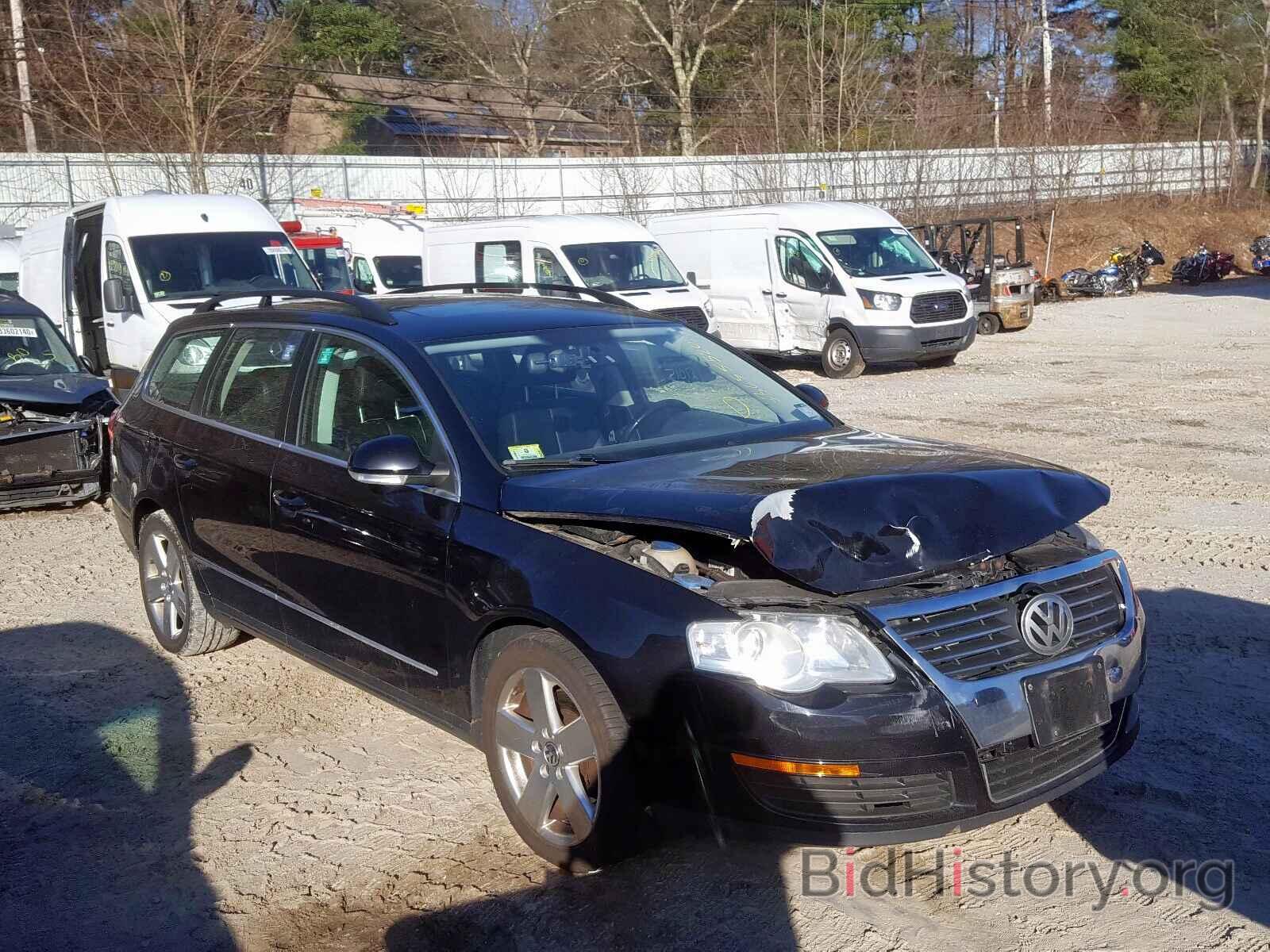 Photo WVWLK73C18E079098 - VOLKSWAGEN PASSAT 2008