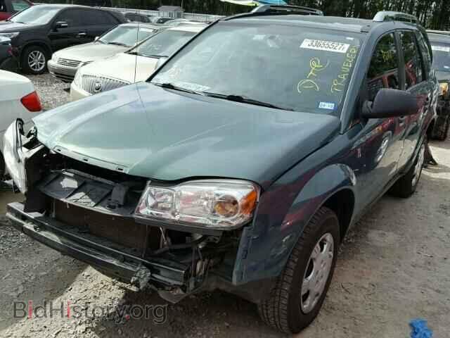 2007 SATURN VUE - VIN: 5GZCZ33D77S876967 - Фото 2