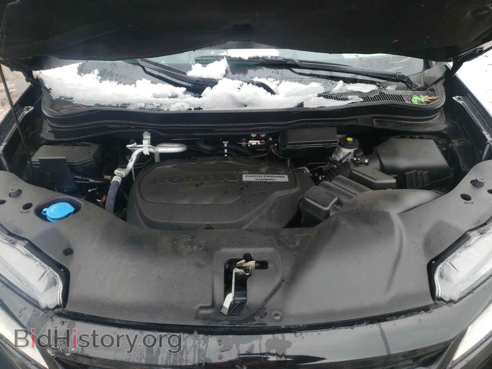 2020 HONDA PILOT - VIN: 5FNYF6H76LB013430 - Фото 7