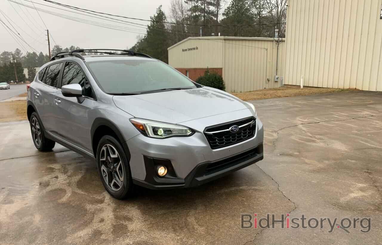 Photo JF2GTANC7K8249383 - SUBARU CROSSTREK 2019