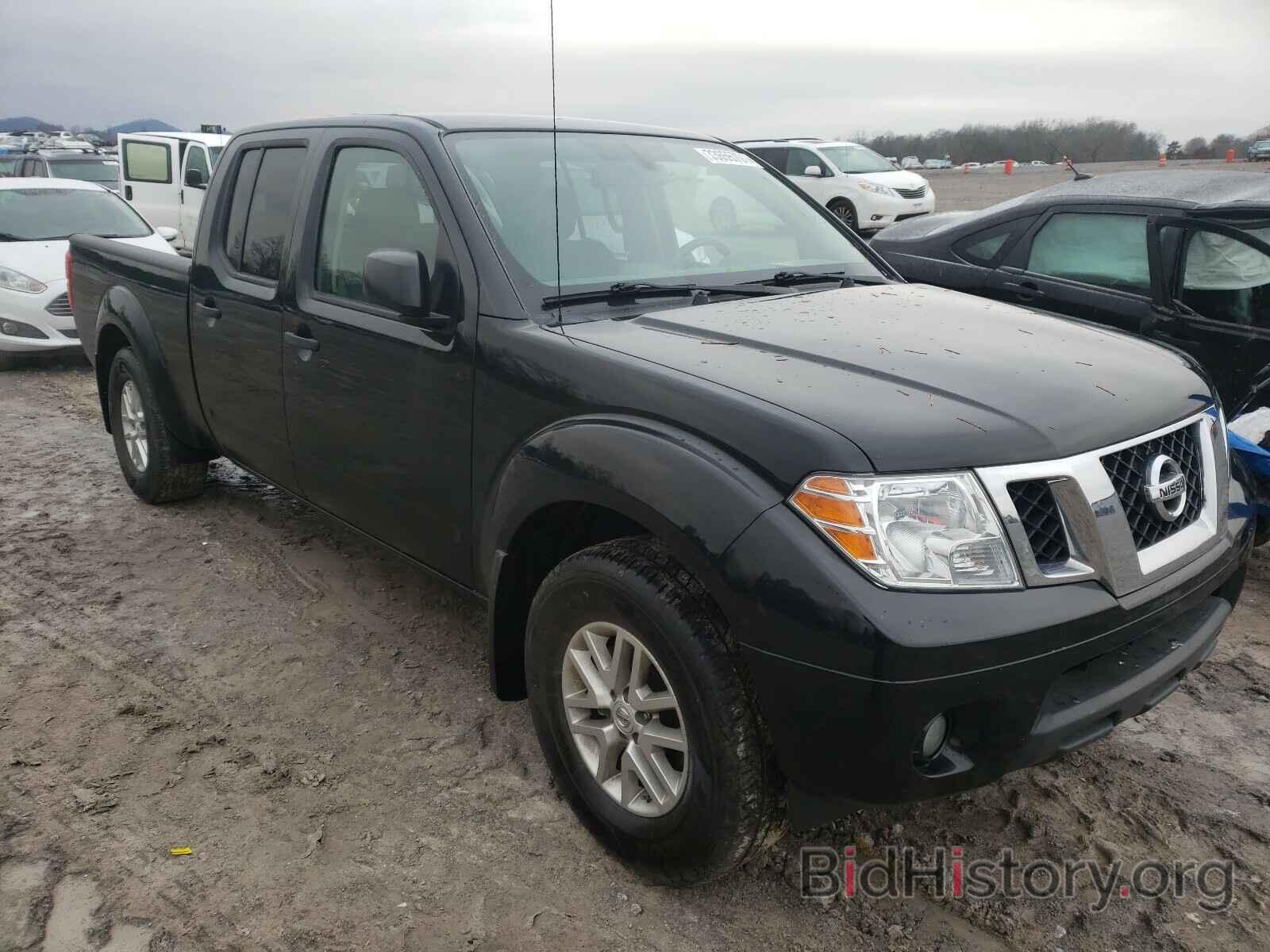 Photo 1N6AD0FV5KN745597 - NISSAN FRONTIER 2019