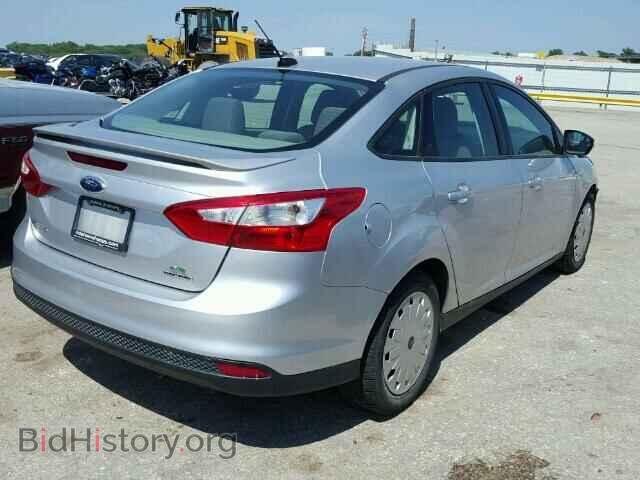 2013 FORD FOCUS - VIN: 1FADP3F25DL321677 - Photo 4