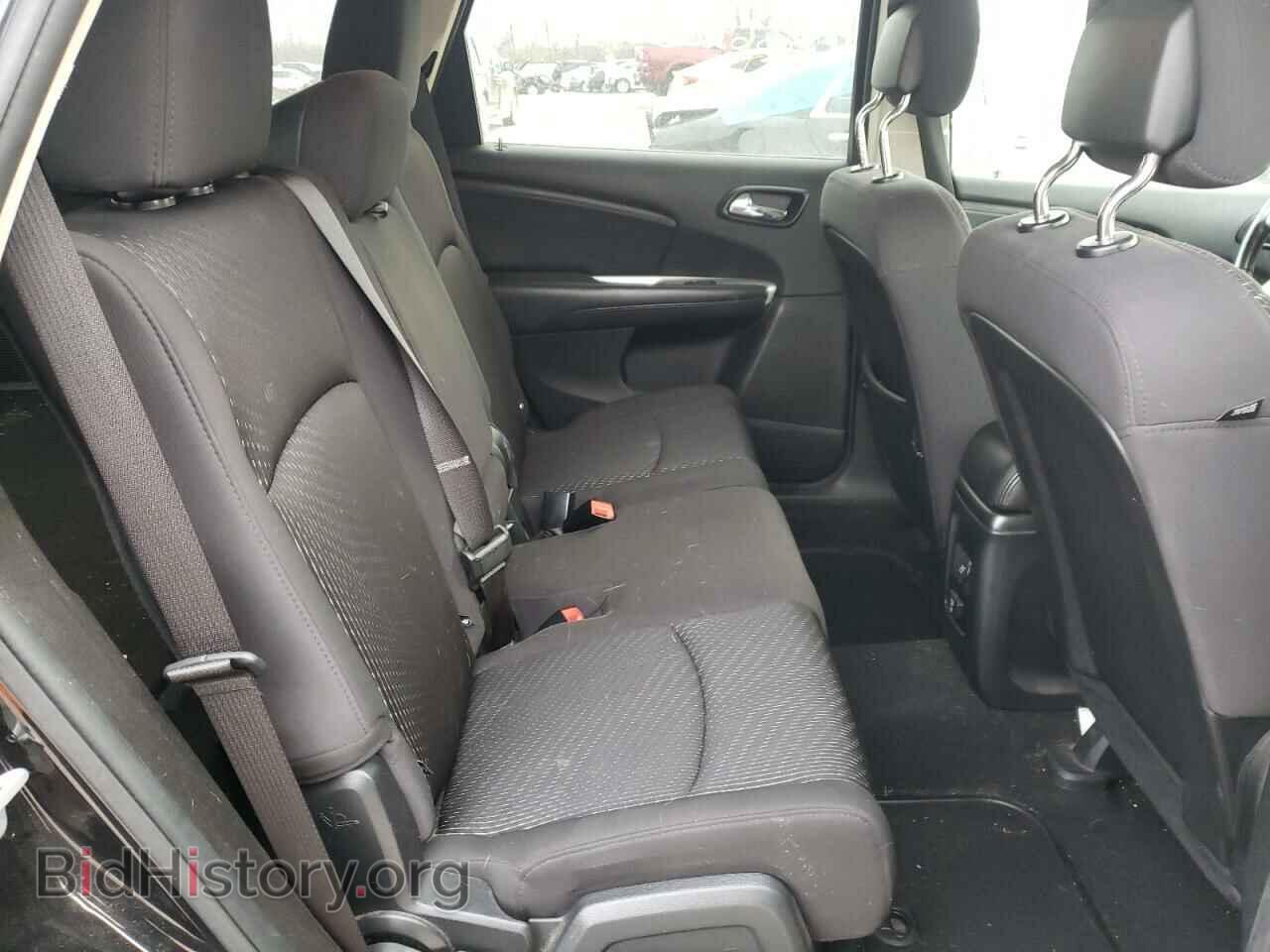 2012 DODGE JOURNEY - VIN: 3C4PDCDG8CT273481 - Фото 6