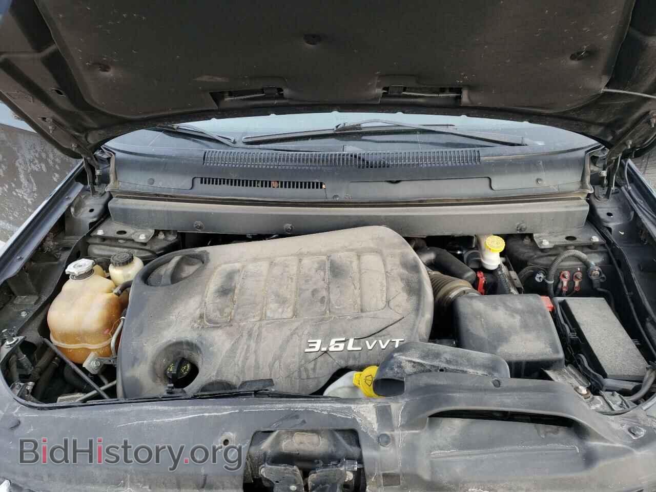 2012 DODGE JOURNEY - VIN: 3C4PDCDG8CT273481 - Фото 7