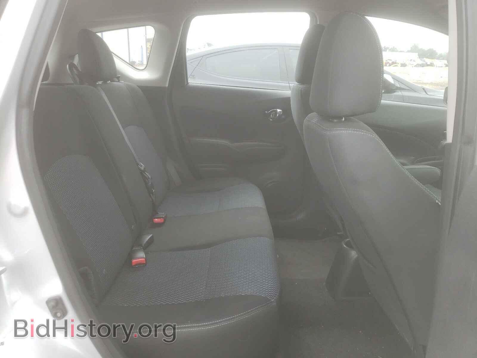 2017 NISSAN VERSA - VIN: 3N1CE2CPXHL366293 - Фото 6
