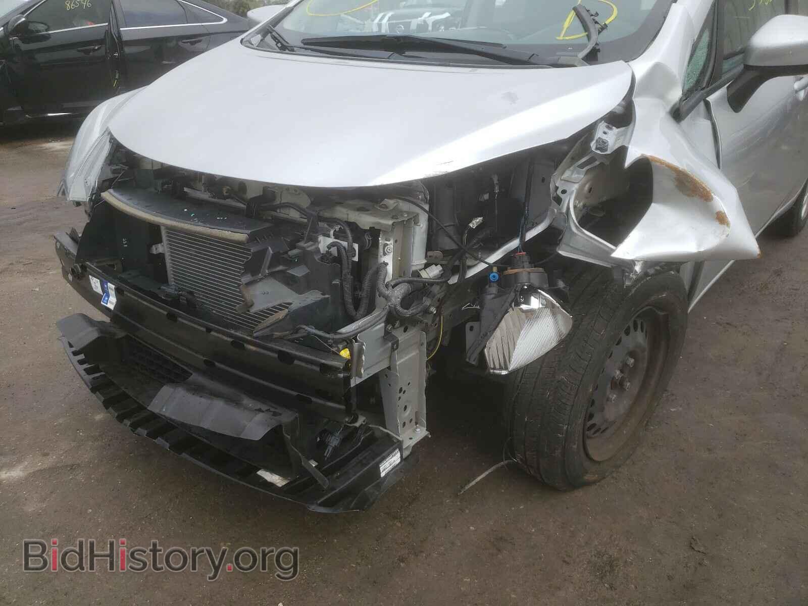 2017 NISSAN VERSA - VIN: 3N1CE2CPXHL366293 - Фото 9