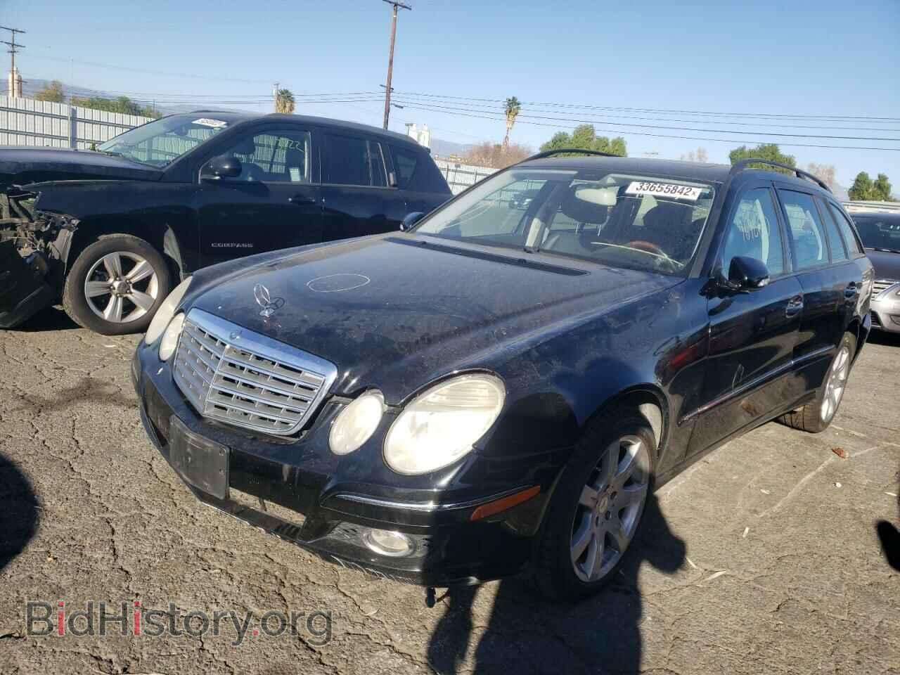 2008 MERCEDES-BENZ E-CLASS - VIN: WDBUH87X98B340936 - Фото 2