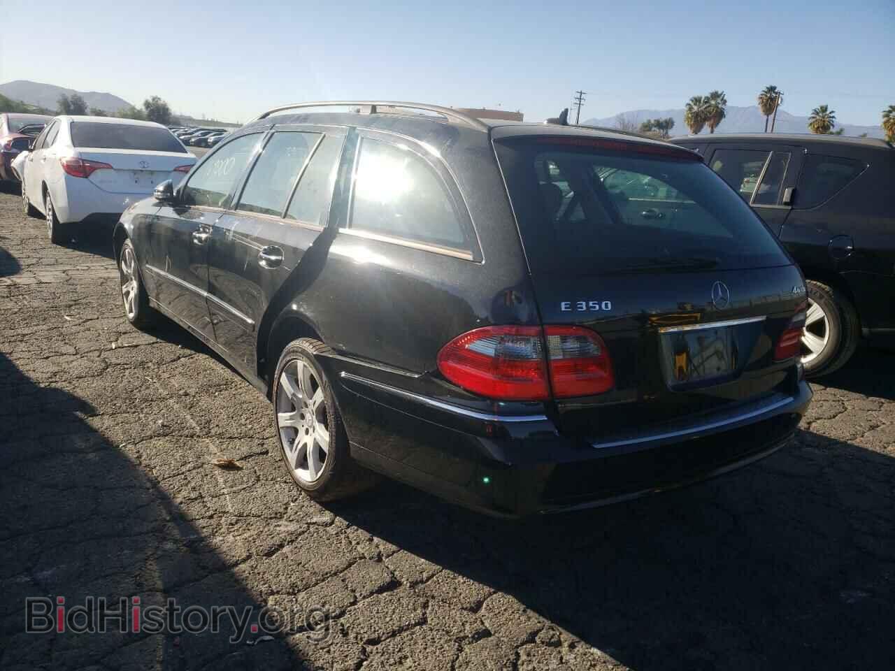 2008 MERCEDES-BENZ E-CLASS - VIN: WDBUH87X98B340936 - Фото 3