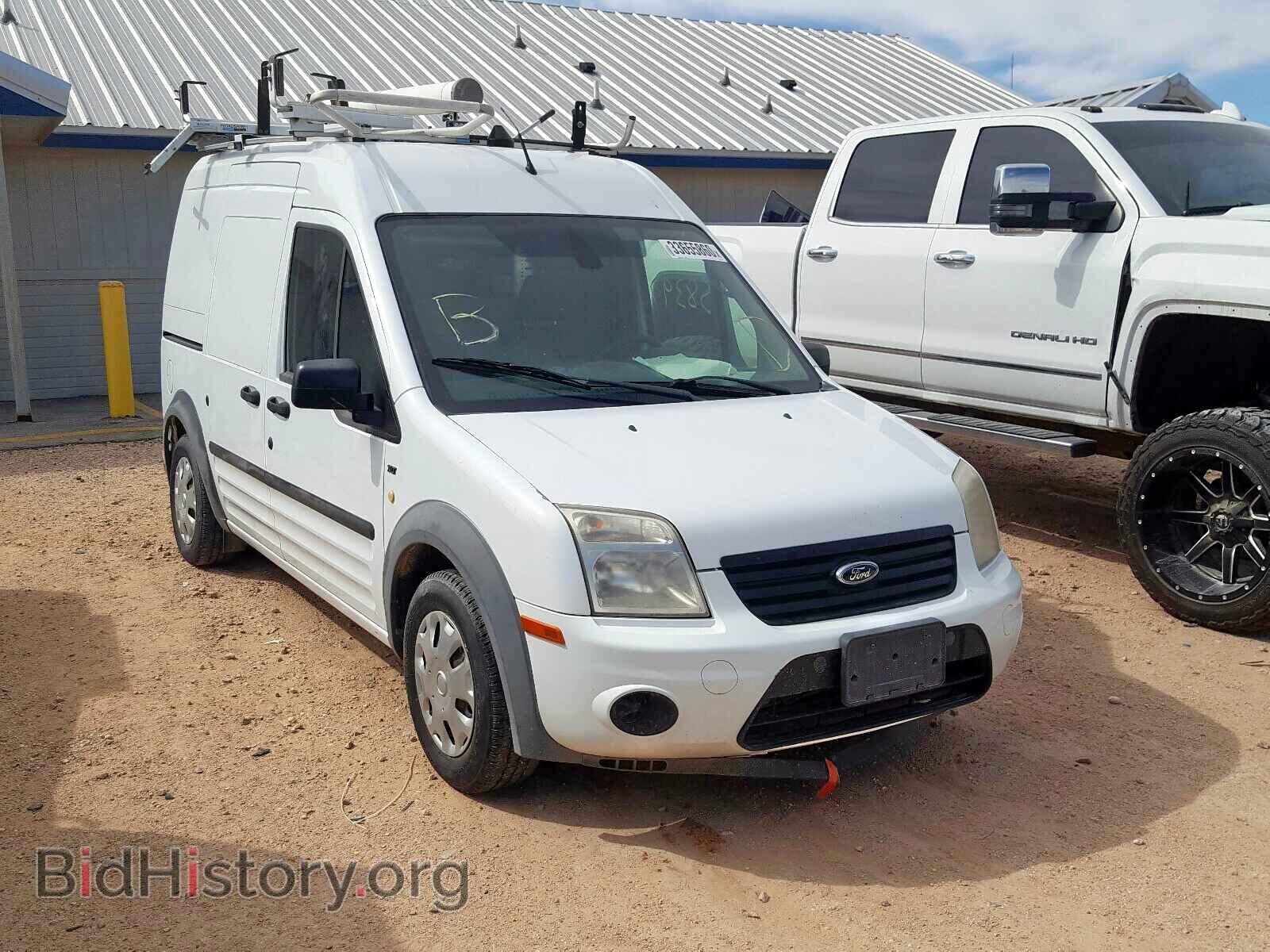 Photo NM0LS7BN7DT139794 - FORD TRANSIT CO 2013