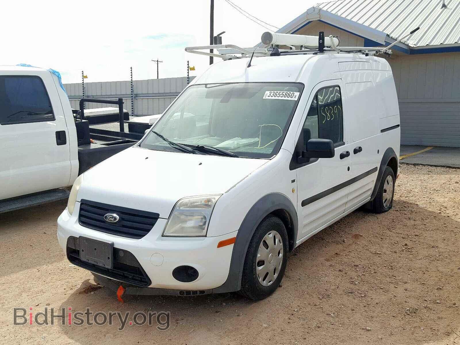 2013 FORD TRANSIT CO - VIN: NM0LS7BN7DT139794 - Фото 2