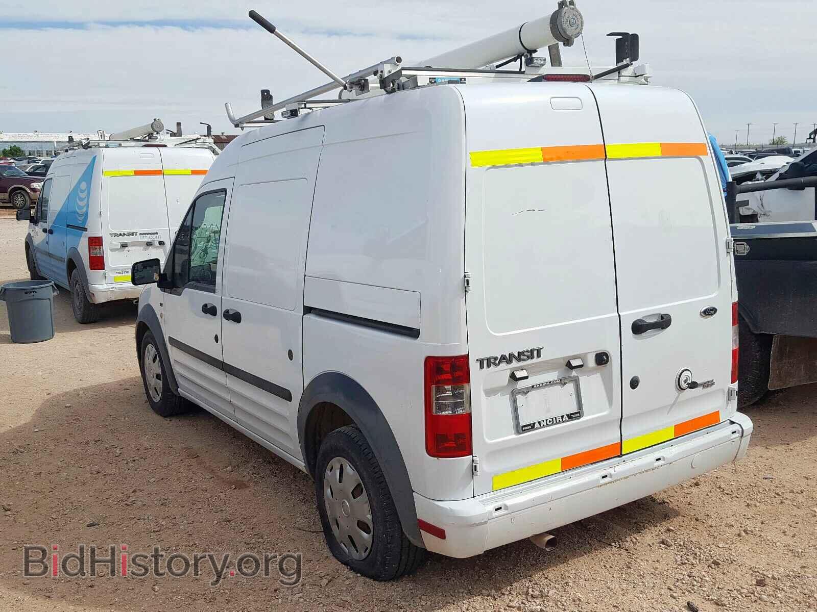 2013 FORD TRANSIT CO - VIN: NM0LS7BN7DT139794 - Фото 3