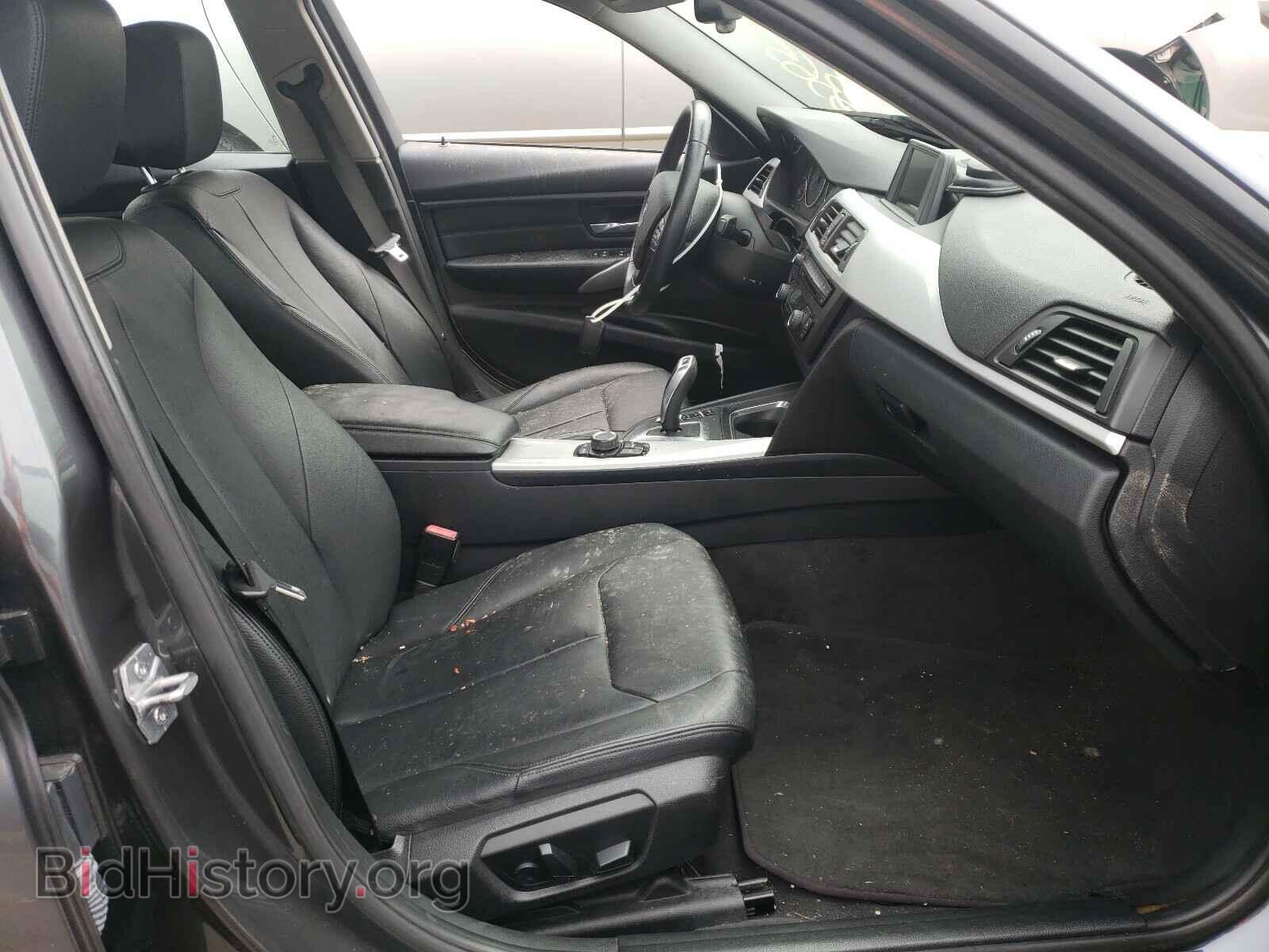 2013 BMW 3 SERIES - VIN: WBA3B3C53DF537736 - Фото 5