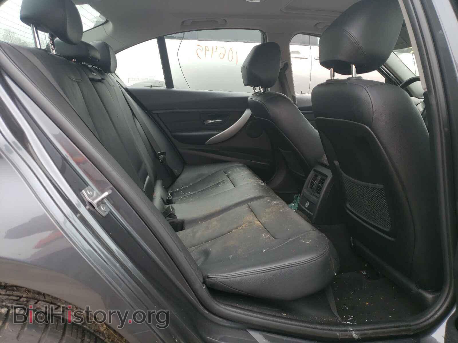 2013 BMW 3 SERIES - VIN: WBA3B3C53DF537736 - Фото 6