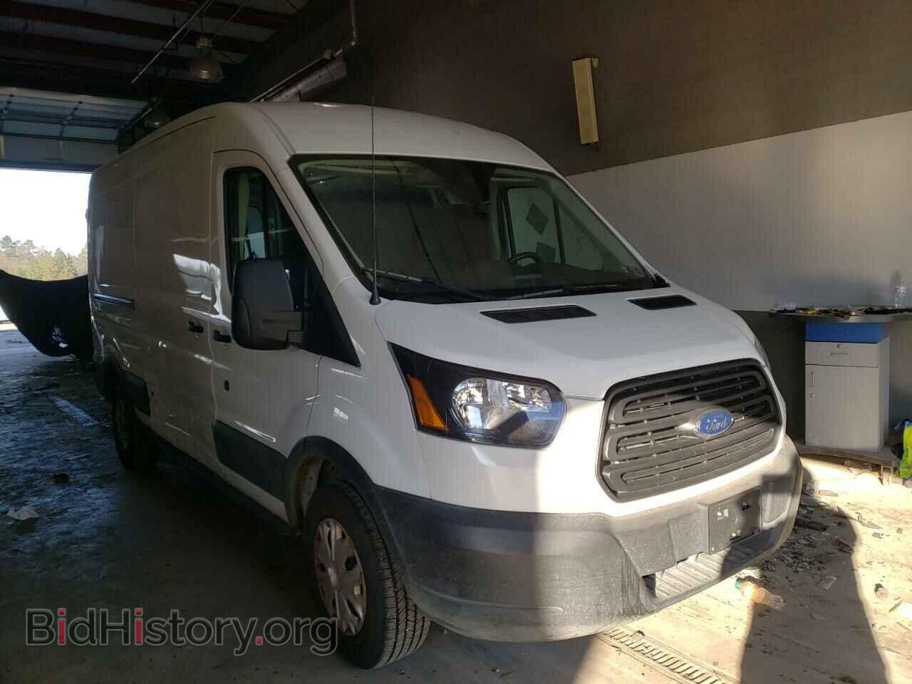 Photo 1FTYR2CM6KKA88918 - FORD TRANSIT CO 2019