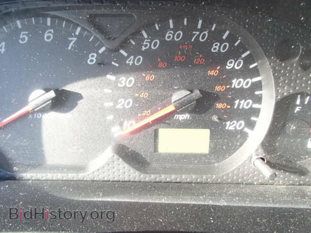 2001 MAZDA TRIBUTE - VIN: 4F2YU061X1KM15033 - Фото 8