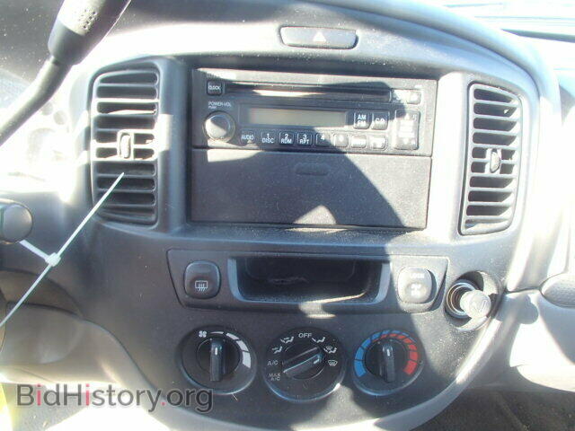 2001 MAZDA TRIBUTE - VIN: 4F2YU061X1KM15033 - Фото 9