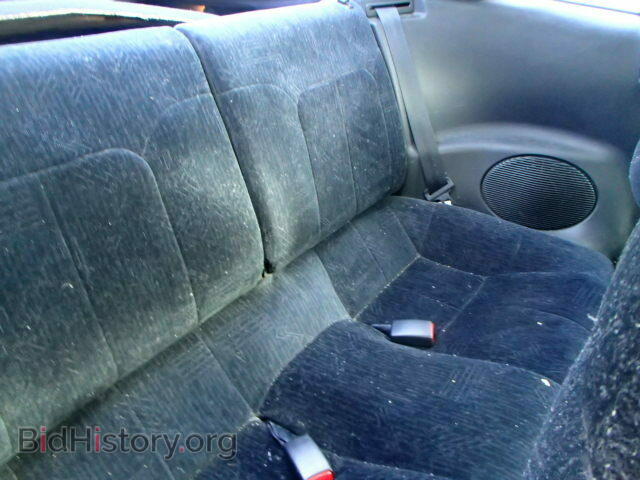 2001 MITSUBISHI ECLIPSE - VIN: 4A3AC84H61E216334 - Фото 6