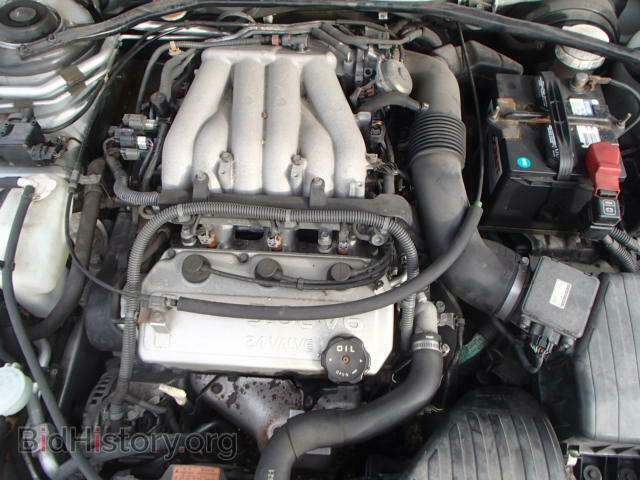 2001 MITSUBISHI ECLIPSE - VIN: 4A3AC84H61E216334 - Фото 7