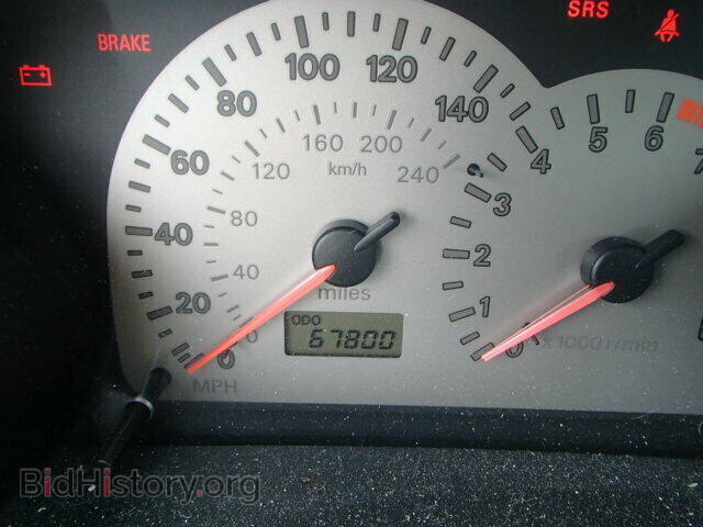 2001 MITSUBISHI ECLIPSE - VIN: 4A3AC84H61E216334 - Фото 8