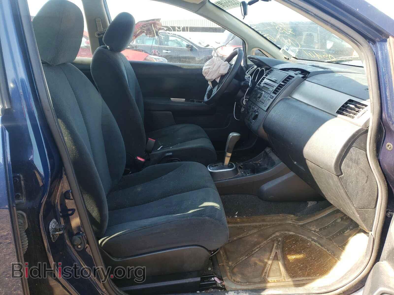 2012 NISSAN VERSA - VIN: 3N1BC1CP9CK205461 - Фото 5