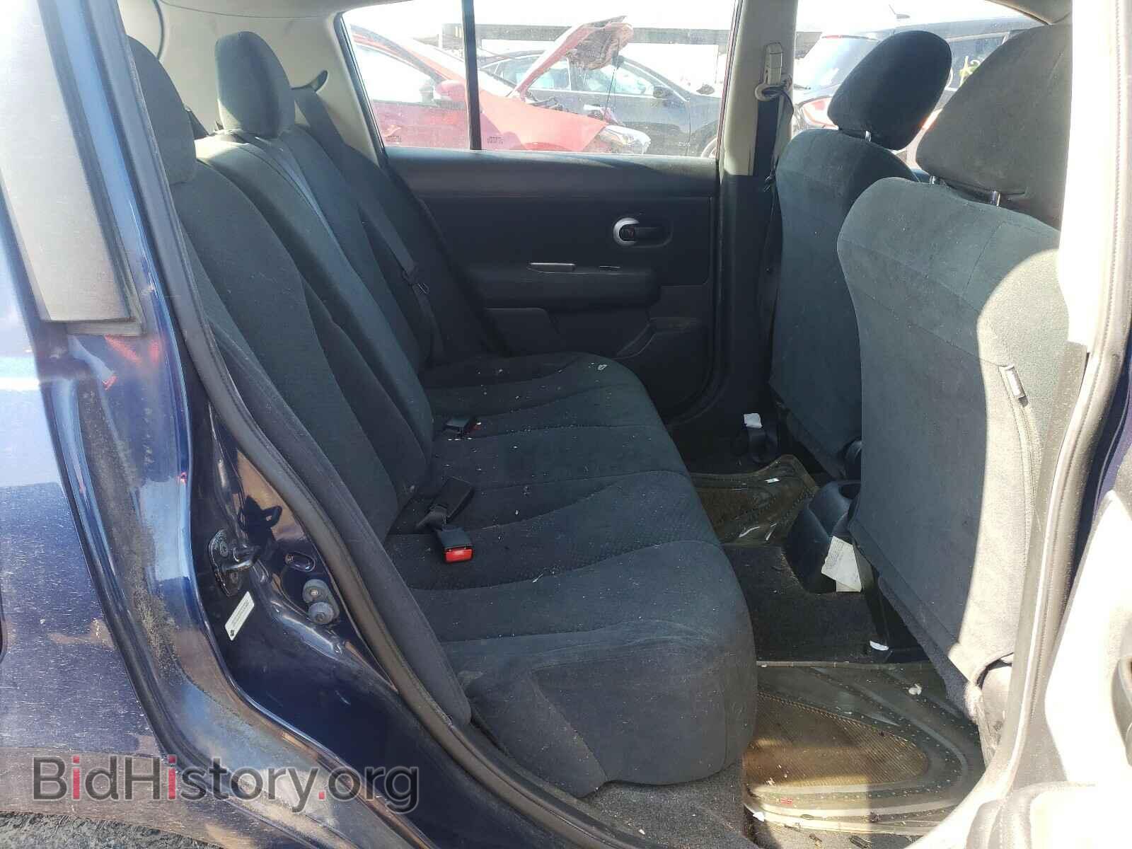 2012 NISSAN VERSA - VIN: 3N1BC1CP9CK205461 - Фото 6
