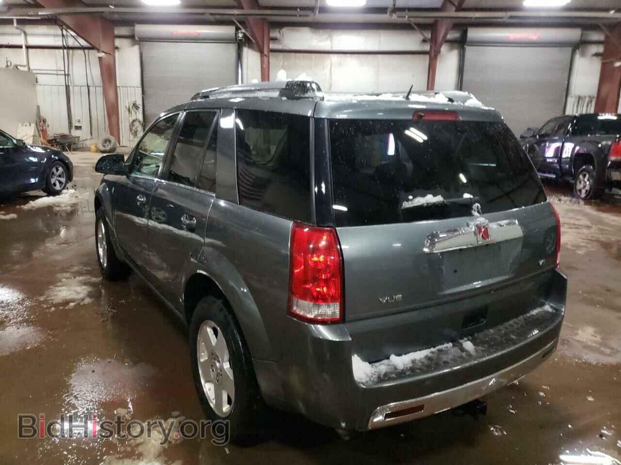 2006 SATURN VUE - VIN: 5GZCZ53496S891254 - Фото 3